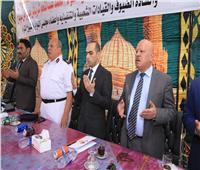 نائب محافظ سوهاج يشهد مراسم صلح عائلتي «آل عارف» و«آل عوض» 