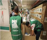 المجتمع المدني.. 95 طن مستلزمات جراحية لتلبية احتياجات مستشفيات غزة