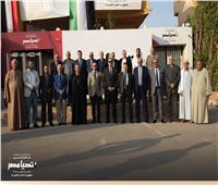 حملة ترشح«السيسي» تستقبل وفدًا من الاتحاد العام للتعاونيات المصري  
