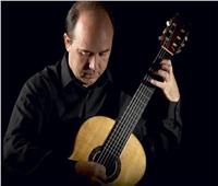 «الجيتار الاسباني» يعزف بأوبرا القاهرة والإسكندرية 