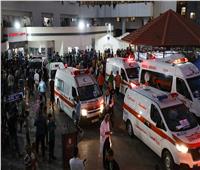 خاص| متحدث الهلال الأحمر الفلسطيني: 16 مستشفى و32 مركزًا صحيًا خرج من الخدمة في غزة