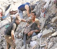 بلينكن يبحث مع نتنياهو فترات «هدن إنسانية» وزيادة وصول المساعدات لغزة