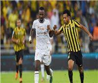 اتحاد جدة يواصل نزيف النقاط بهزيمة أمام الشباب في الدوري السعودي