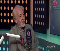 لأول مرة.. عبد العزيز مخيون يكشف كواليس فيلم «الهروب» مع أحمد زكي