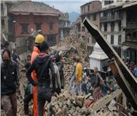 مقتل 119 شخصا وإصابة أكثر من 100 آخرين في زلزال نيبال