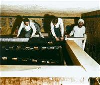 15 صورة تحكي تفاصيل مقبرة «توت عنخ آمون» أهم كشف أثري في التاريخ