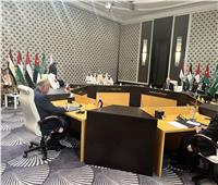 بدء الاجتماع العربي المشترك بالأردن لبحث تطورات الأوضاع في غزة