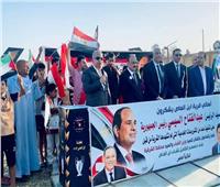 الحرية المصري: فتح معبر رفح لعلاج الجرحى يؤكد دور مصر في دعم القضية الفلسطينية 
