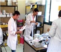 10 آلاف مواطن يتلقون العلاج بالمجان عبر 9 قوافل طبية خلال شهر بسوهاج