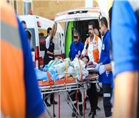 وزير الصحة: نستقبل نحو 40 حالة إصابة من الجانب الفلسطيني يومياً