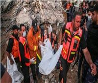 الصحة الفلسطينية: 240 شهيدًا "أشلاء وأجزاء مقطعة" دفنوا بمقابر جماعية حتى الآن