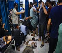 الصحة الفلسطينية: جرحى يلفظون أنفاسهم بمستشفيات غزة لضعف الإمكانيات ونقص الوقود    