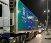 «التحالف الوطني للعمل الأهلي»: نساهم يوميًا بـ 70 شاحنة مساعدات لقطاع غزة