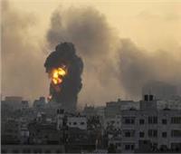 إعلام فلسطيني: غارات مكثفة على حي تل الهوا جنوب غربي مدينة غزة