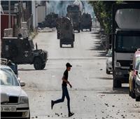 اشتباكات قوية بين الفصائل الفلسطينية وقوات الاحتلال الإسرائيلي في حي الزيتون