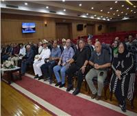 «العمل» تشارك اجتماع اللجنة الاستشارية للسلامة والصحة المهنية ببورسعيد