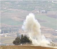 حزب الله يستهدف موقعًا إسرائيليًا بالصواريخ الموجهة