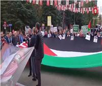 «القاهرة الإخبارية»: مظاهرات في محيط الخارجية التركية احتجاجا على زيارة بلينكن