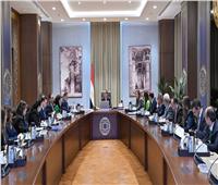 «مدبولي» يترأس اجتماع المجلس التنسيقي للسياسات النقدية لبحث التعامل مع الأزمات العالمية