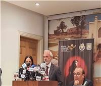 السفير الإيطالي: "مشاركتنا في مهرجان شرم الشيخ للمسرح فرصة لتقوية علاقاتنا بمصر" 