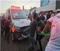 «أطباء بلا حدود»: أعداد ضحايا القصف الإسرائيلي في قطاع غزة تفوق الوصف