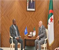 وزيرا خارجية الجزائر ورومانيا يبحثان تطورات الأوضاع إقليميًا ودوليا لاسيما القضية الفلسطينية