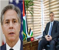 السفير الفلسطيني لدى مصر: زيارة بلينكن إلى المنطقة لم تنتج أي جديد
