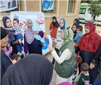 «مياه القاهرة» تواصل حملاتها للتوعية بترشيد الاستهلاك