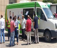 صحة الإسكندرية تنظم قافلة طبية مجانية بقرية بغداد بالعامرية 