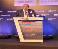 «خالد حنفي»: 55 مليار دولار حجم التجارة البينية العربية التركية