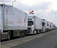 «القاهرة الإخبارية»: تجهيز 70 شاحنة تمهيدا لعبورها معبر رفح  إلى قطاع غزة