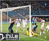 الزمالك يضرب موعدًا ناريًا مع الأهلي في نهائي كأس مصر
