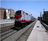 السكة الحديد: تشغيل خدمة جديدة بعربات ثالثة مكيفة على خط طنطا - منوف القاهرة 