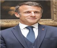 الرئيس الفرنسي يدعو إلى هدنة إنسانية في قطاع غزة