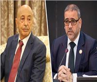 ‏ رئيسا «النواب الليبي» و«الأعلى للدولة» يلتقيان بالقاهرة