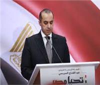 حملة المرشح الرئاسي عبد الفتاح السيسي: أبوابنا مفتوحة وحملتنا قائمة على مشاركة كل أطياف المجتمع