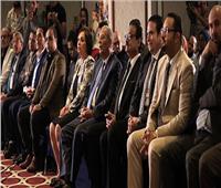 النائب أيمن أبو العلا: المرشح الرئاسي فريد زهران فرصة ذهبية لطرح الرؤى