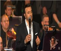 صابر الرباعي يقدم أغنية «موعود» في حفل روائع بليغ حمدي