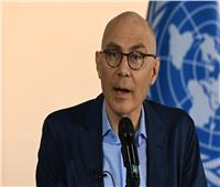 مفوض الأمم المتحدة لحقوق الإنسان: الحل في غزة إنهاء الاحتلال والاحترام الكامل لحق الفلسطينيين 