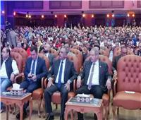 أمانة القاهرة بحزب مستقبل وطن تنظم مؤتمرًا حاشدًا لدعم «السيسي» في الانتخابات الرئاسية 