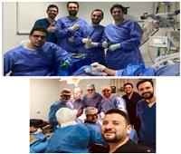 فريق أطباء جراحة بمستشفيات جامعة المنوفية ينجح في إعادة يد مبتورة للحركة