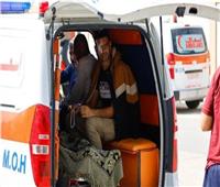 مراسل «إكسترا نيوز»: الاحتلال يعتقل المسعفين الذين نقلوا المصابين لمعبر رفح
