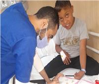 إجلاء بعض الأطفال المصابين بالسرطان من غزة للعلاج في مصر والأردن