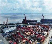 تقرير: صناعة بناء السفن للصين تحافظ على مستوى «رائد عالميًا»