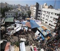 «القاهرة الإخبارية»: مسؤول إسرائيلي يزعم وجود المحتجزين أسفل مستشفى الشفاء