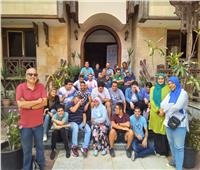 «المصرية لتقدم الأشخاص ذوي الإعاقة والتوحد» تنظم زيارة توعية لمتحف الفن الإسلامي