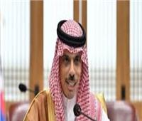 وزير الخارجية السعودى: مصر والسعودية يقودان تحركًا دوليًا لحل القضية الفلسطينية