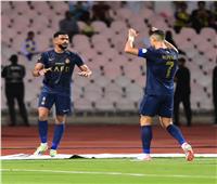 رونالدو يقود النصر للفوز على الوحدة والاقتراب من مقدمة الدوري السعودي