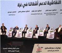 الحملة الرسمية للمرشح عبد الفتاح السيسي تشارك في مؤتمر مجلس القبائل والعائلات المصرية
