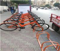 محافظ القاهرة: تطوير 25 محطة بمشروع «كايرو بايك» وتوفير 250 دراجة        